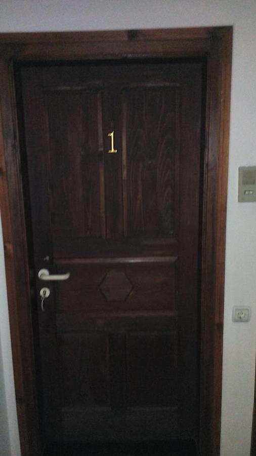 Vila De Turist Nova Varos Bagian luar foto