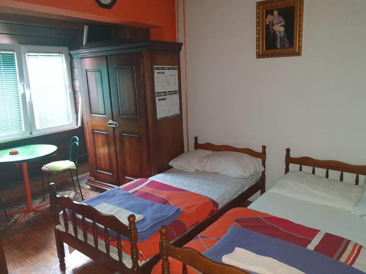 Vila De Turist Nova Varos Bagian luar foto